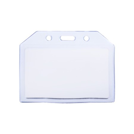 Badge-carman horizontal (external 100 x 78 mm, internal 90 x 54 mm), silicone-3
