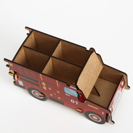 Organizer for the Office "Fire Machine"-8