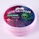 Ball plasticine, container 350 ml, fuchsia