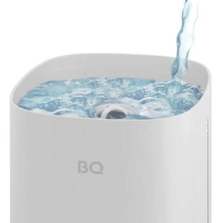 Moisturizer BQ HDR1006, ultrasound, 25 W, 5 l, 25 m2, white-1