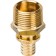 Axial adapter SFA-0001-001634, 16x3/4 "External thread
