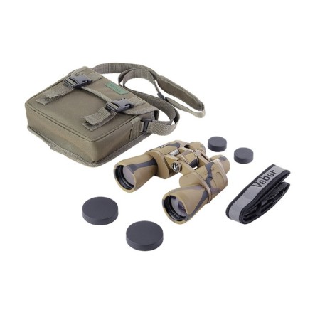 Veber Classic BPC, 7 × 50 VR, camouflaged-4