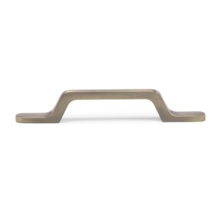 Cappio PC199 bracket handle, m/o = 96, bronze color-1
