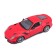 Racing machine BBURAGO Ferrari F12TDF, DIE-CAST, 1:24, Red color, opening doors