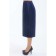 Women's skirt, size 42, blue color