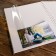 Photo album magnetic 23x28 cm. 20 sheets, "Journey"