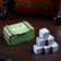 Wisks "Fighting reserve. You are the best", in a box, natural steat, 6 pcs