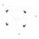 Facade lamp Arte Lamp Rullo A1415al-1wh, LED, 6 W, 12x14x10 cm, 500 lm, white