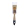 Brush flat tundra, natural bristles, wooden handle, 1.5 ", 38 mm