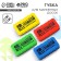 Feel for marker boards 10.7x5.7 cm, MIX PRO -PROTE
