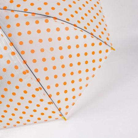 Umbrella - a semiautomatic “mood” cane, 8 knitting needles, r = 45 cm, mix color-27