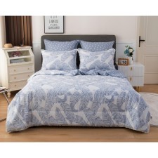 A set with a blanket 