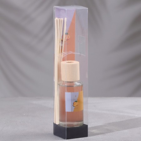 Fragrant Modern Diffusor, 50 ml, orange, "wealth of aroma"-8
