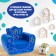 Super Boy soft toy-peel, blue color