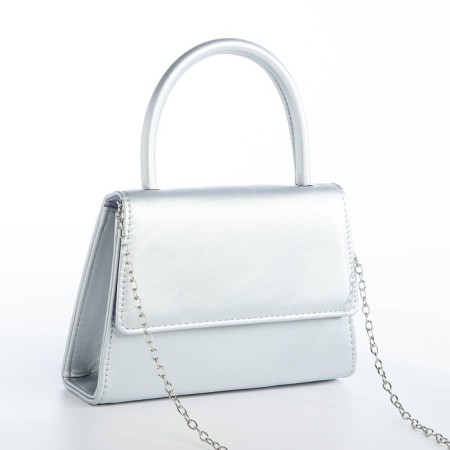 Bag-clate on the magnet, the color is silver-1