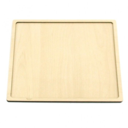 Wooden puzzle "Tiger-M armored car", 60 elements-4