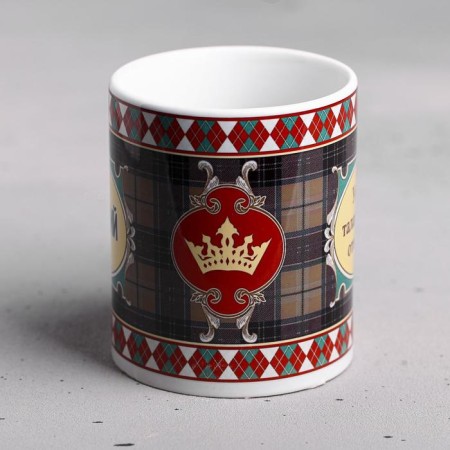 Dmitry sublimation mug 320 ml, with application-1