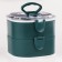 Lunch Boxing with the branches large, a container for food "Sepa", 1.85 l, with instruments, level 2, 17 x 15