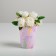 A glass for flowers "Tropics", 350 ml