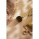 Porcelain mug SL Home "Sandy Breeze", 320 ml, beige color