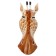 Mask tree "Giraffe" 30x11x4.5 cm