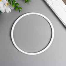Ring Plastic for making dream catchers d = 13 cm