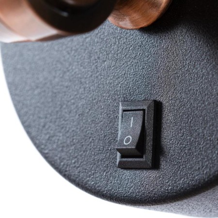 Bra Braccio, 1x60W E27, black color-4