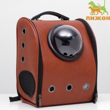 Backpack for carrying animals 