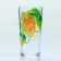 Set for Rosalia juice, art painting, 6 glasses, 1250/200 ml, mix