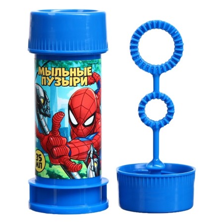 Soap bubbles, spider-man, 35 ml-1