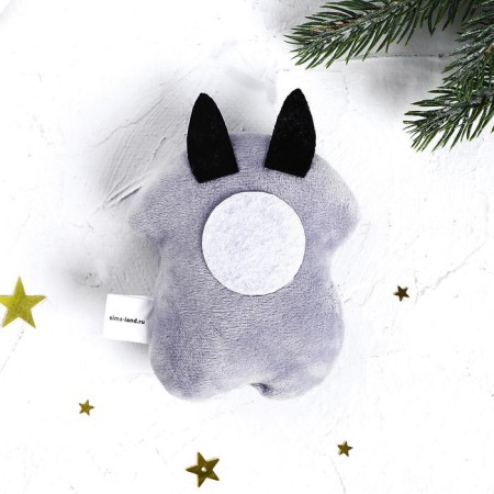 Soft toy-Magnet "My Mandarin"-1