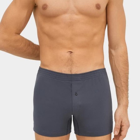 Panties men's shorts, graphite color, rn 54 (xxl)