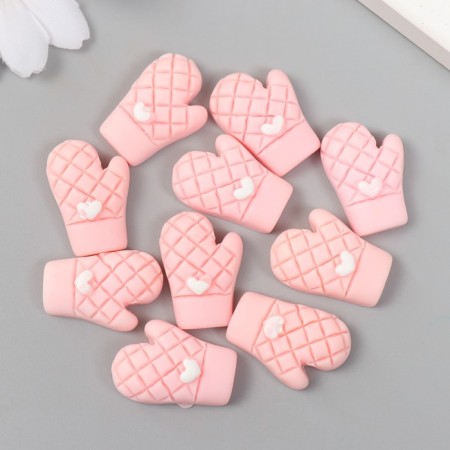 Decor for creativity Plastic "kitchen Take" MIX 1.2x2.5 cm-3