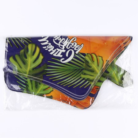 Foil ball 18 "Dino", star, set of 50 pcs.-2
