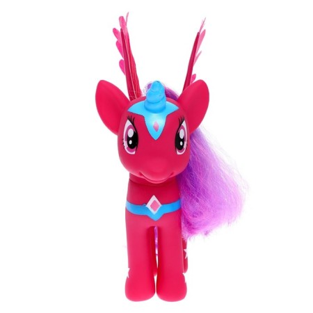 Pony "Beauty" with wings, sound, light, mix-1