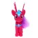 Pony "Beauty" with wings, sound, light, mix