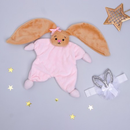 Gift set "Our Baby", comfort+bandage-1
