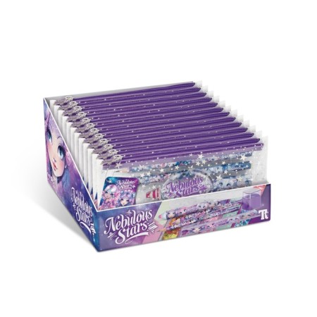 Set of office supplies Nebulous Stars Space-3