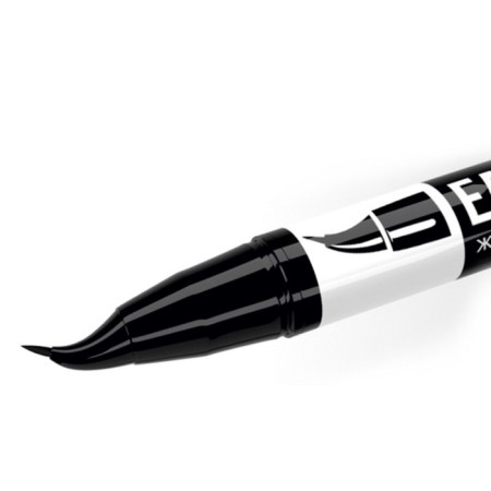 Eye eyeliner TF Easy Touch Liner, Liquid, Black/Black, 2ml tone-1