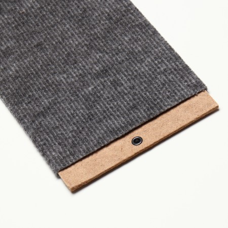 Clawing "Pijon", DVP Carpet, 60 x 15 cm, gray-2
