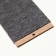 Clawing "Pijon", DVP Carpet, 60 x 15 cm, gray