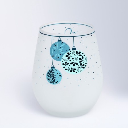 A glass "Miracle will happen", 620 ml-2