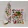 Kitchen towel Diva Afrodita "Fruits", size 40x60 cm