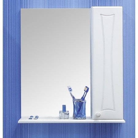 Cabinet-mirror "Karina 60", right, 14 x 61 x 70 cm