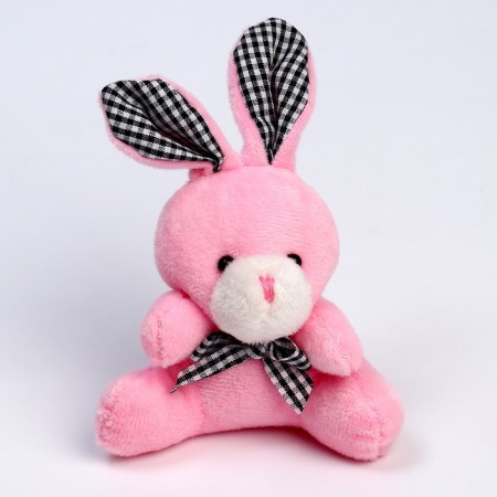 Soft toy "Bunny", mix-2