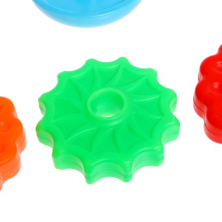 Pyramid "Nevalyashka"-2