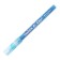 Flomasters 6 colors, Carioca Glitter, with sparkles, bullet -shaped node 1.0 mm, water -based ink, super -resistant tip