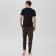 New Year. Pajama men's kaftan "Chill Bro" size 48