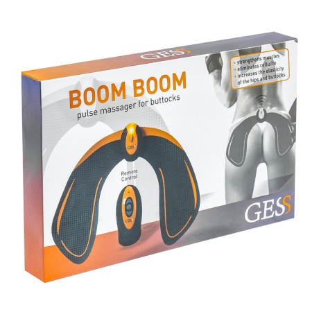 Gess-091 Boom Boom, 6 modes, USB, 1XCR032 (not in the kit)-5