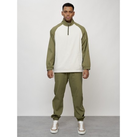 Male Sports Size, size 48, Khaki color